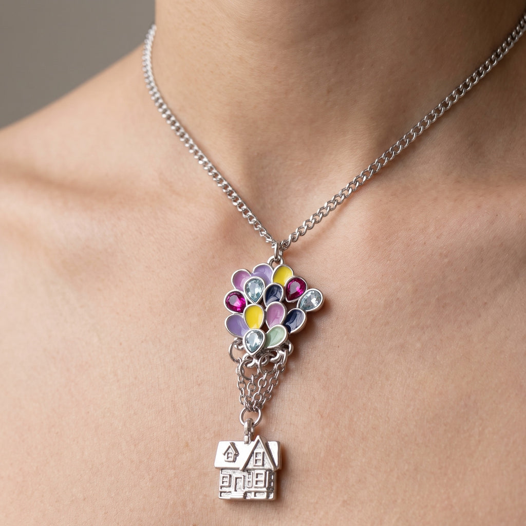 Produktbild Disney Pixar - Oben Kette in Geschenkbox