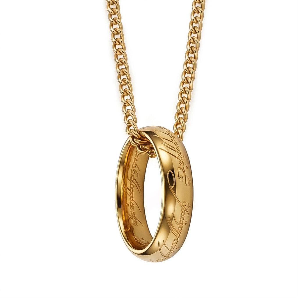 Produktbild Der Herr der Ringe - Der Eine Ring Kette in Geschenkbox