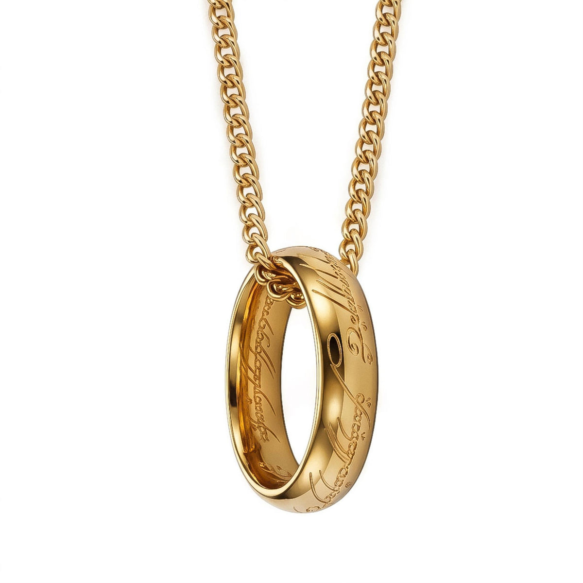 Produktbild Der Herr der Ringe - Der Eine Ring Kette in Geschenkbox