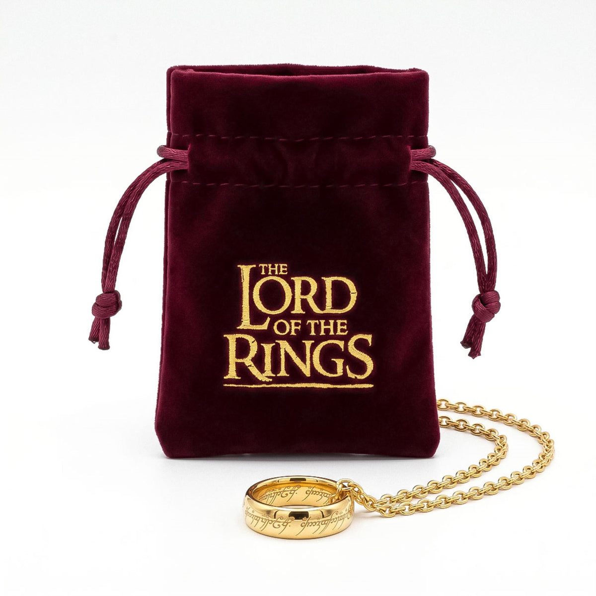 Produktbild Der Herr der Ringe - Der Eine Ring Kette in Geschenkbox