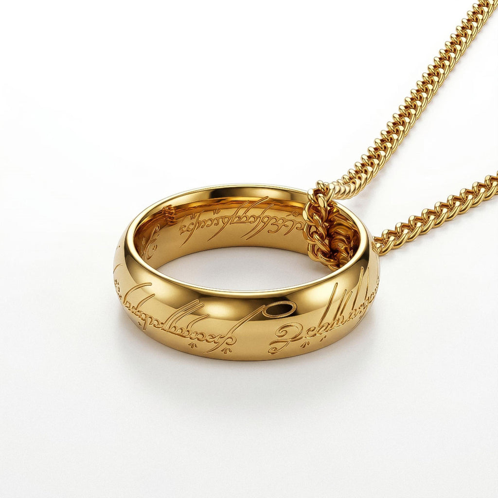Produktbild Der Herr der Ringe - Der Eine Ring Kette in Geschenkbox