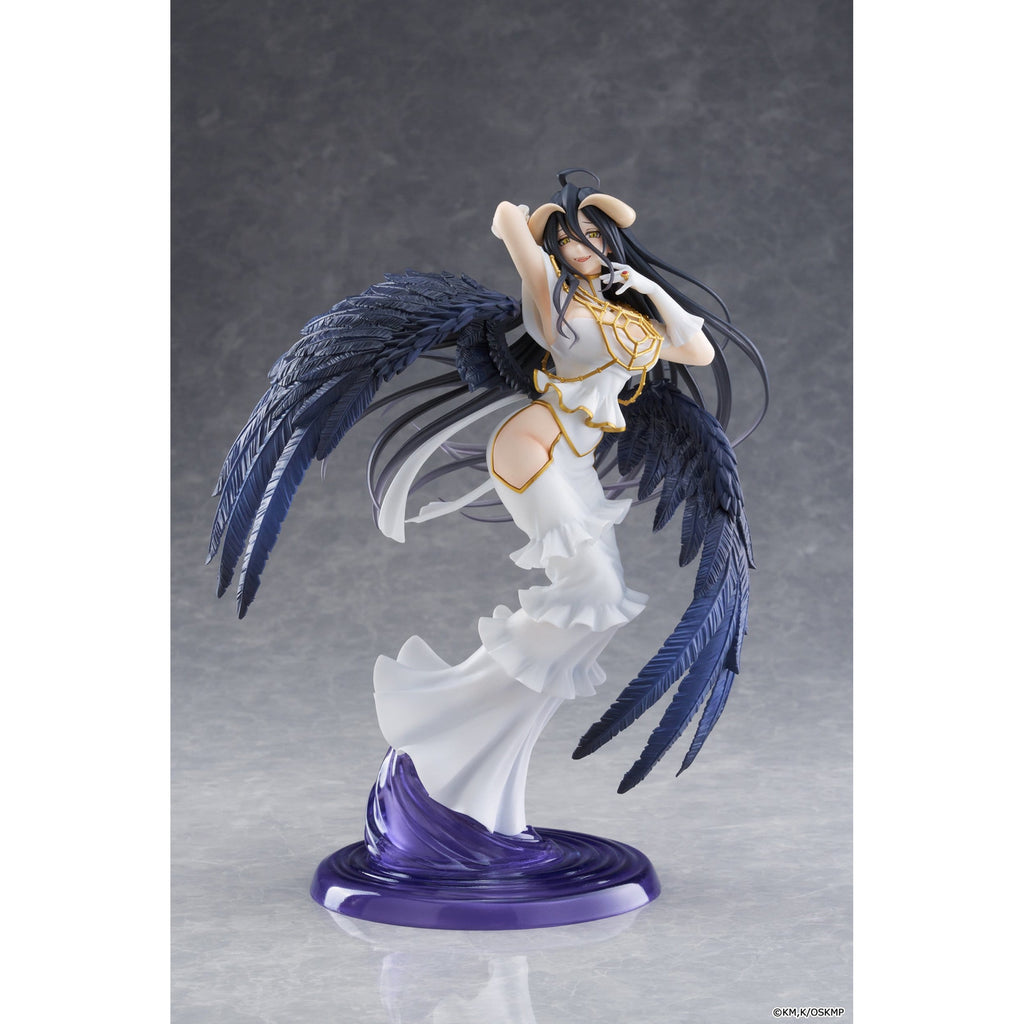Produktbild Overlord - Albedo Figur Pure White Devil Version