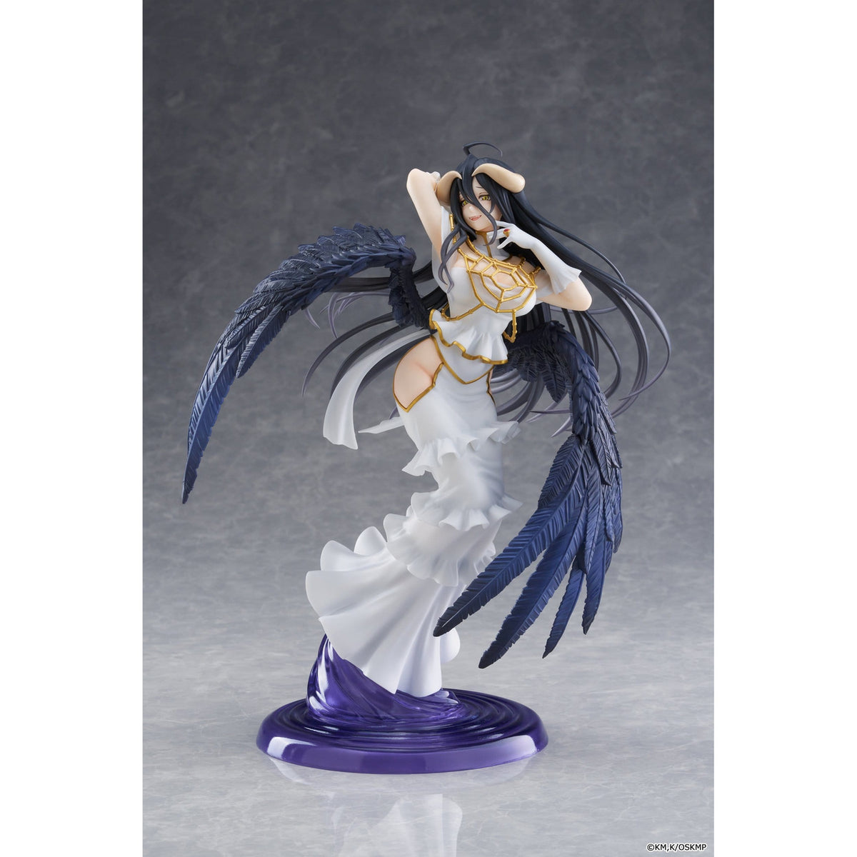 Product image Overlord - Albedo Figure Pure White Devil Version
