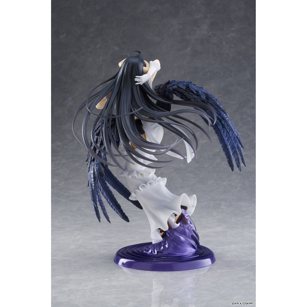 Produktbild Overlord - Albedo Figur Pure White Devil Version