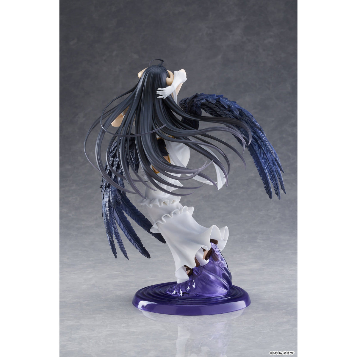 Product image Overlord - Albedo Figure Pure White Devil Version