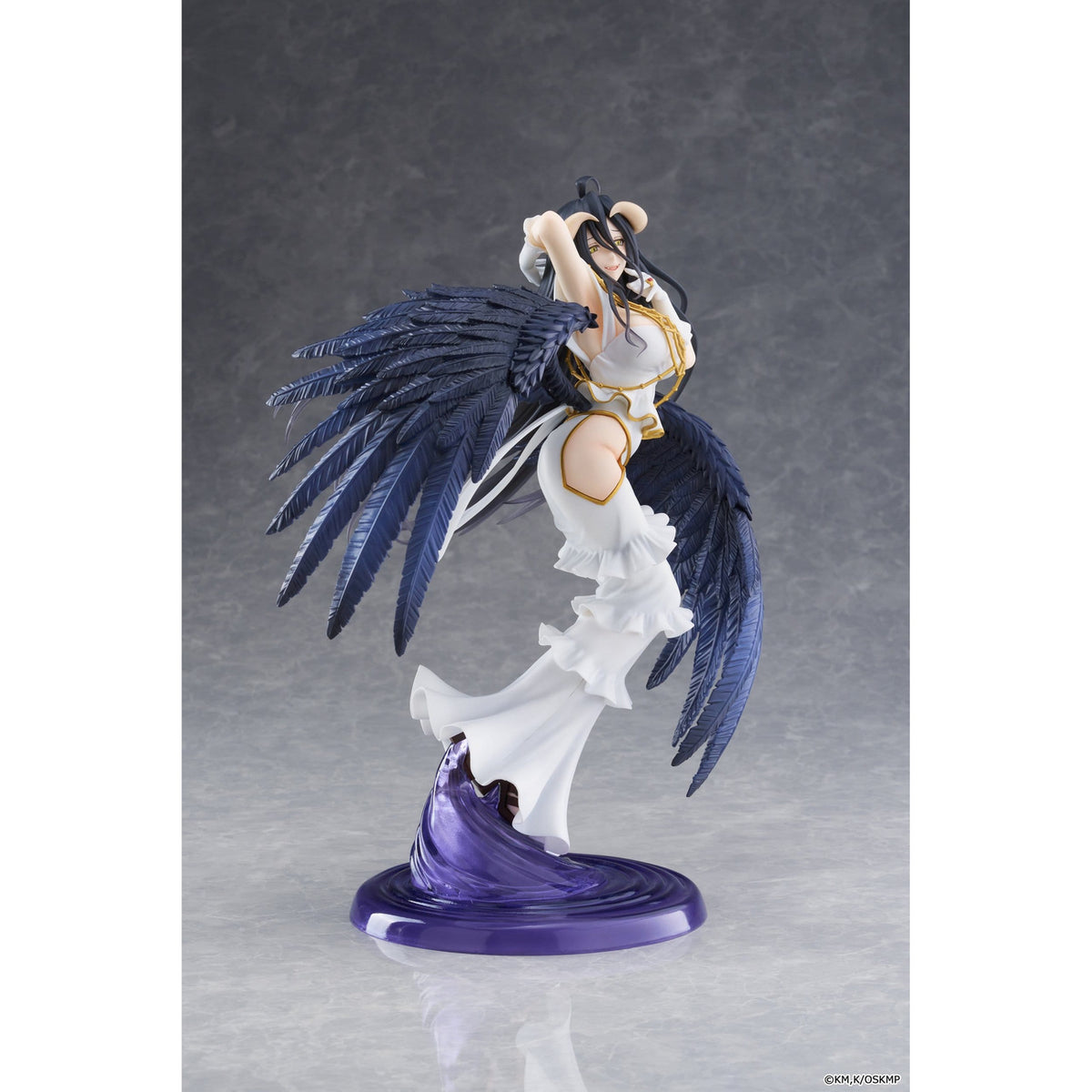 Product image Overlord - Albedo Figure Pure White Devil Version