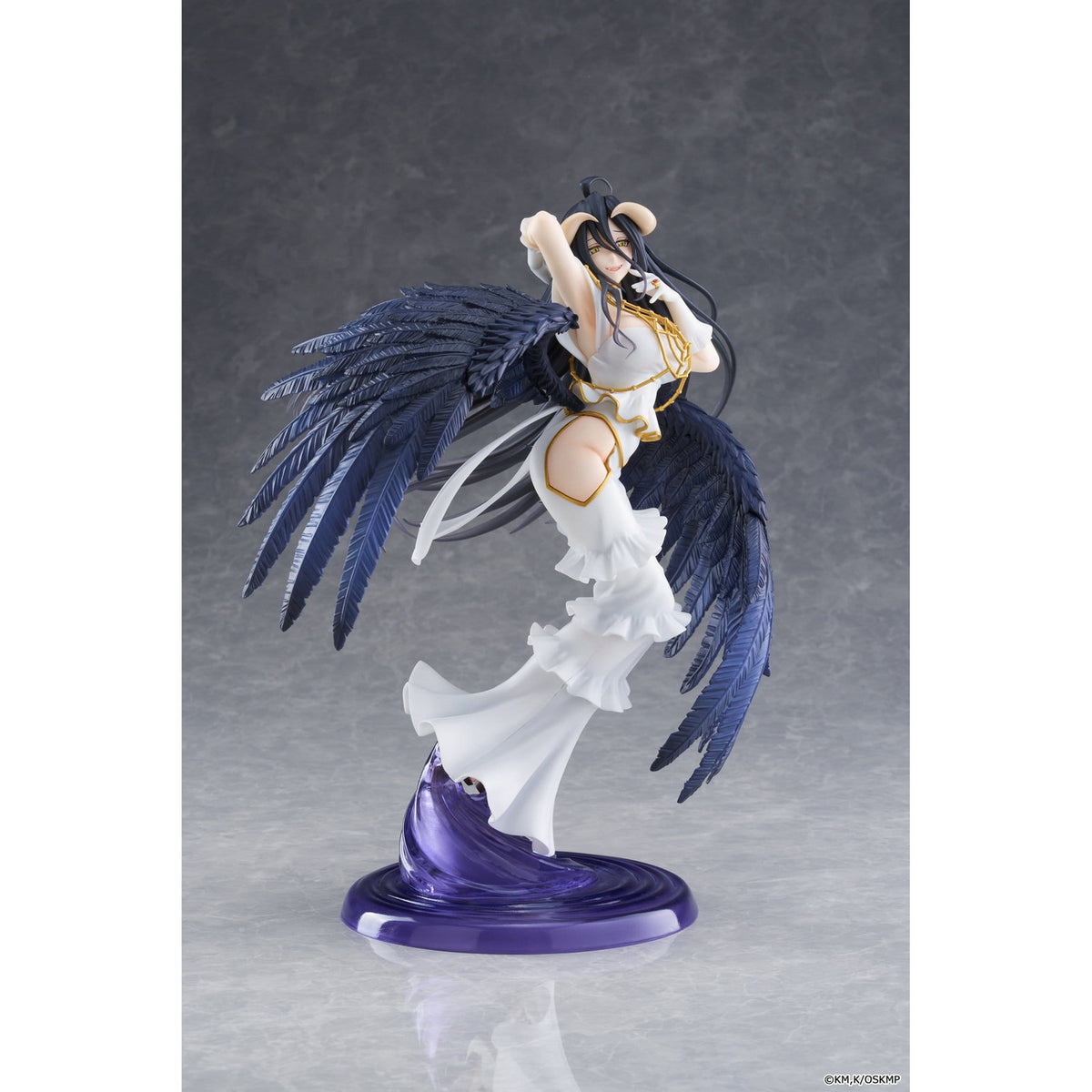 Produktbild Overlord - Albedo Figur Pure White Devil Version