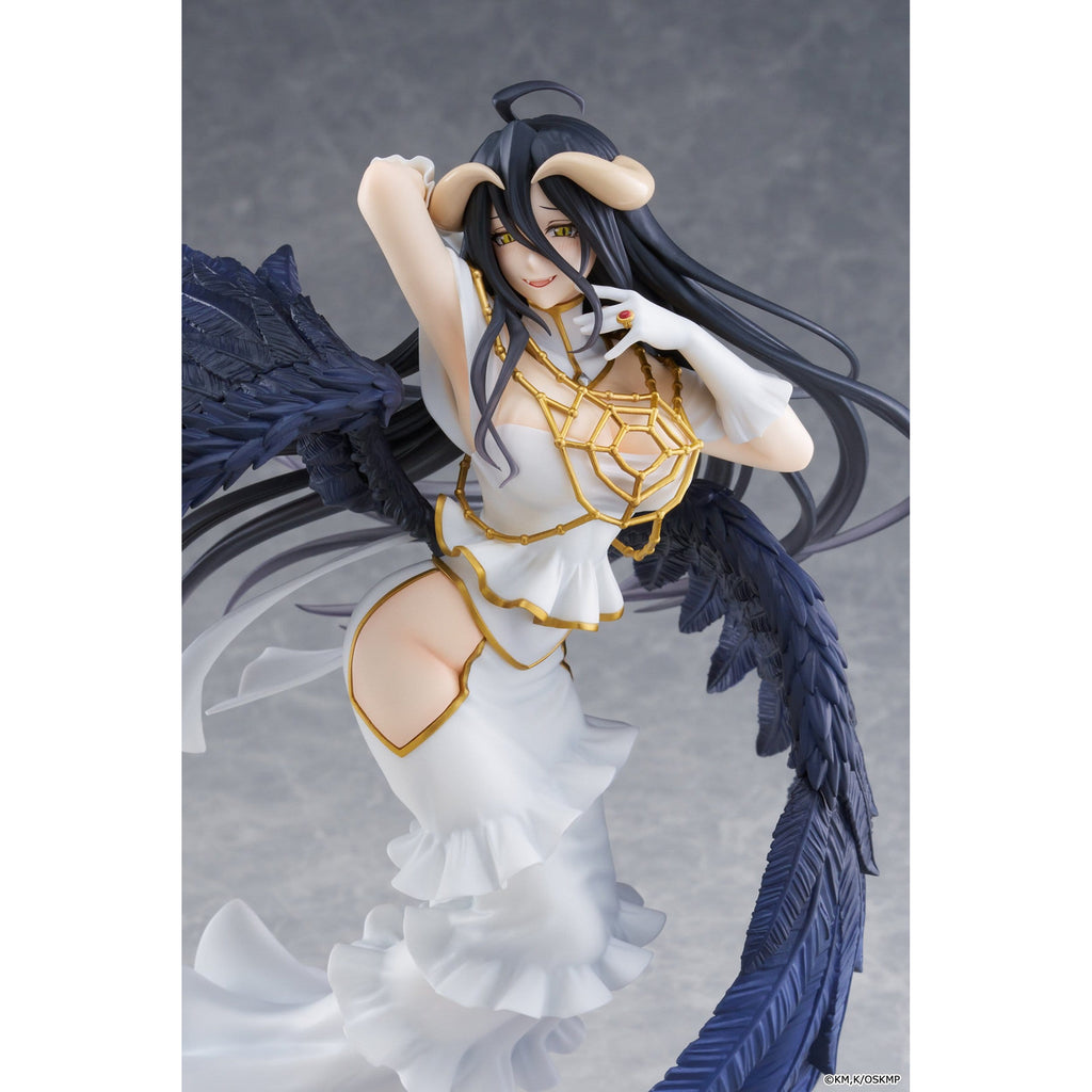 Produktbild Overlord - Albedo Figur Pure White Devil Version