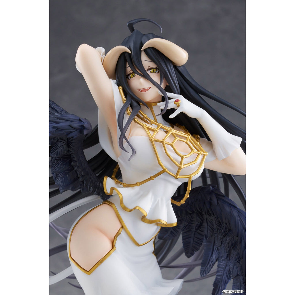 Produktbild Overlord - Albedo Figur Pure White Devil Version
