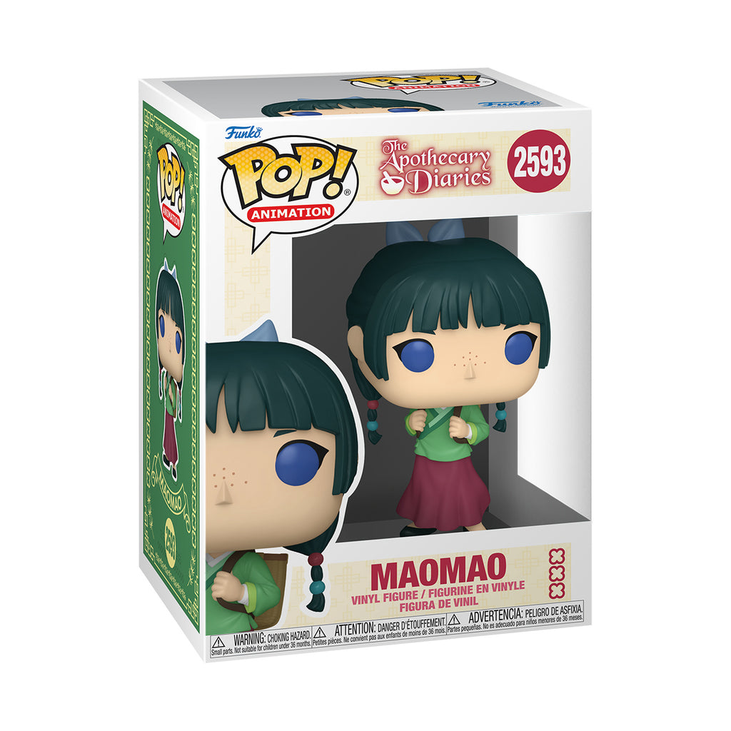 Die Tagebücher der Apothekerin - Maomao Funko Pop Figur