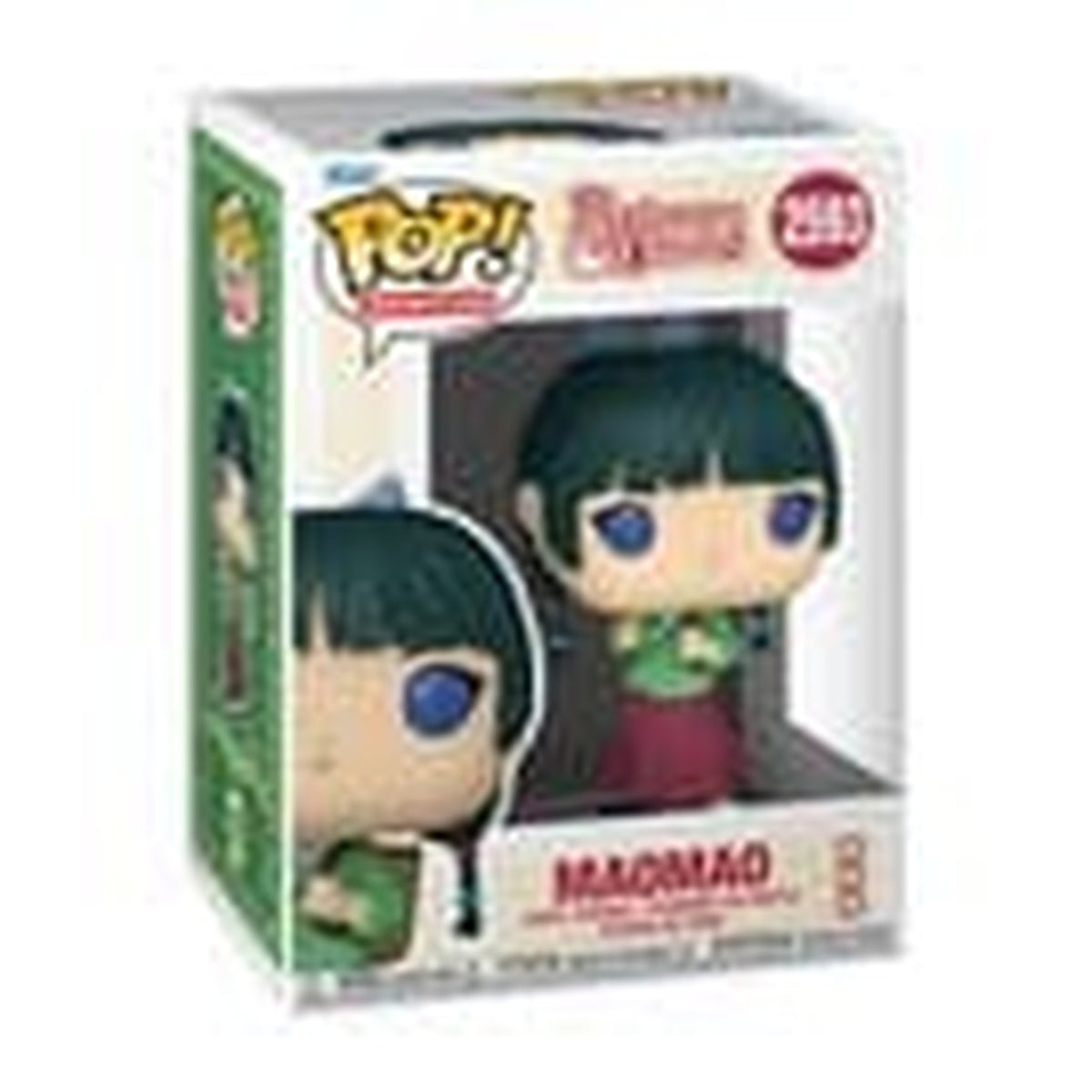 Produktbild Die Tagebücher der Apothekerin - Maomao Funko Pop Figur