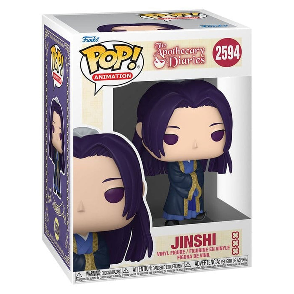 Product image The Apothecary Diaries - Jinshi Funko Pop Figure
