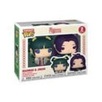 Produktbild Die Tagebücher der Apothekerin - Maomao und Jinshi​ Funko Pocket Pop Figurenset