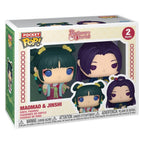Produktbild Die Tagebücher der Apothekerin - Maomao und Jinshi​ Funko Pocket Pop Figurenset