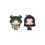 Produktbild Die Tagebücher der Apothekerin - Maomao und Jinshi​ Funko Pocket Pop Figurenset
