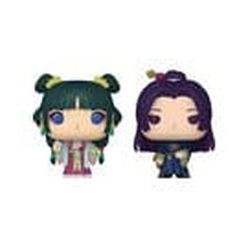 Produktbild Die Tagebücher der Apothekerin - Maomao und Jinshi​ Funko Pocket Pop Figurenset