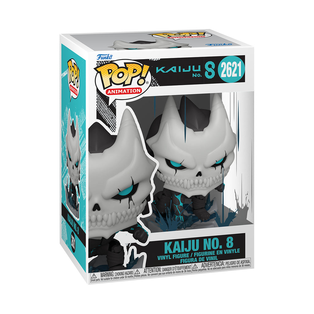 Kaiju No. 8 - Bloody Funko Pop Figur