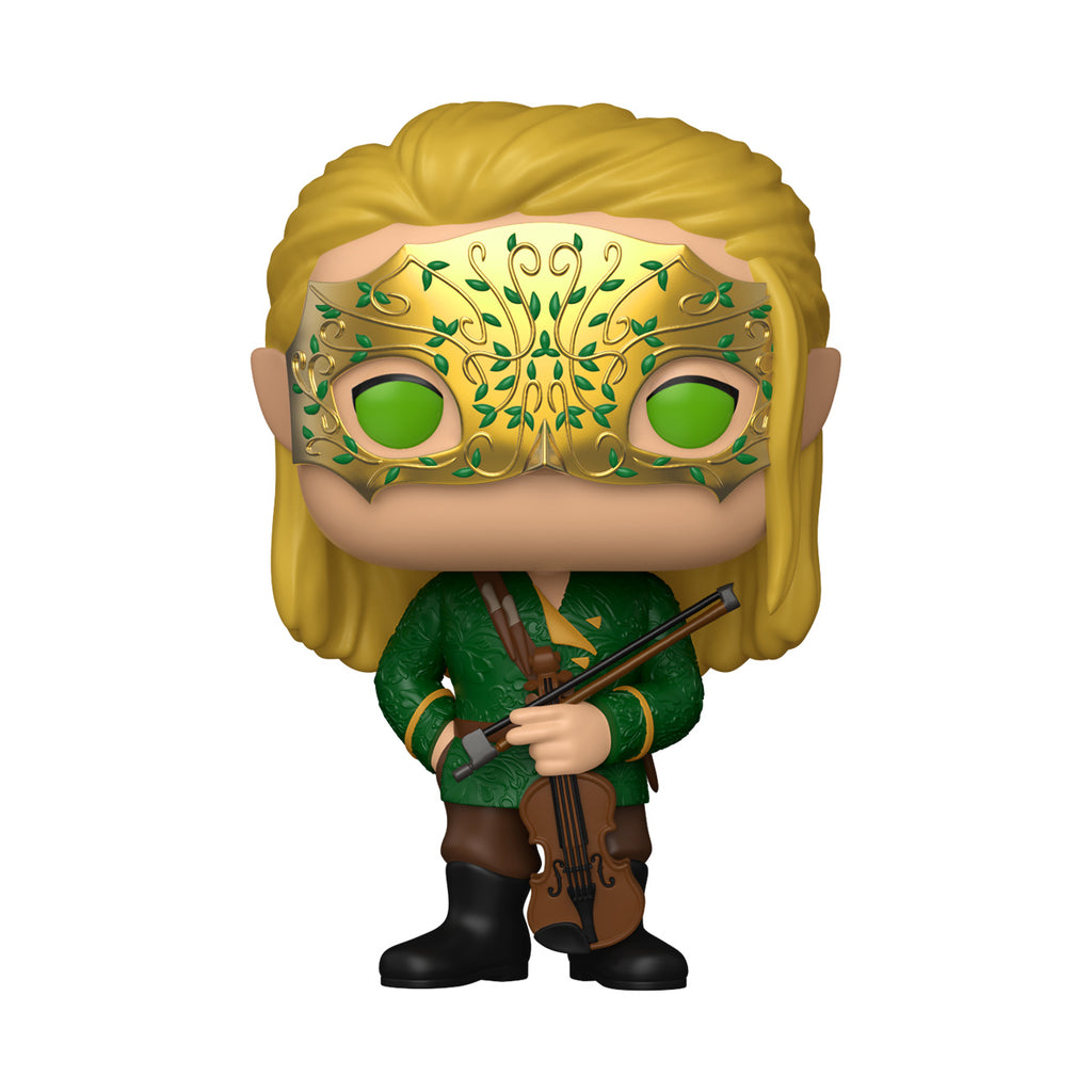 Produktbild Das Reich der sieben Höfe - Tamlin (Metallic) Funko Pop Figur