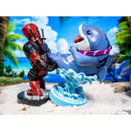 Product image Marvel Rivals - Jeff The Land Shark Cable Guy Figure