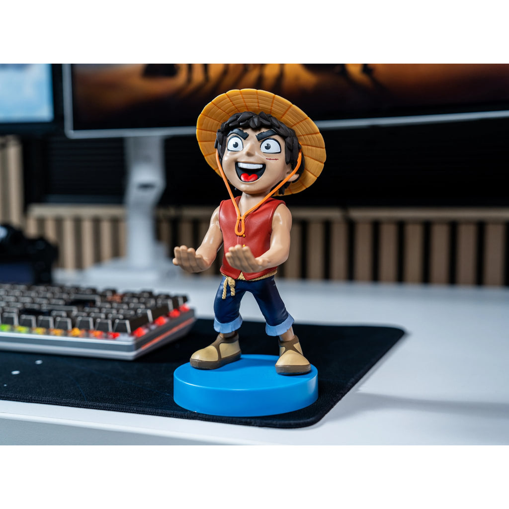 One Piece - Luffy Cable Guy Figur