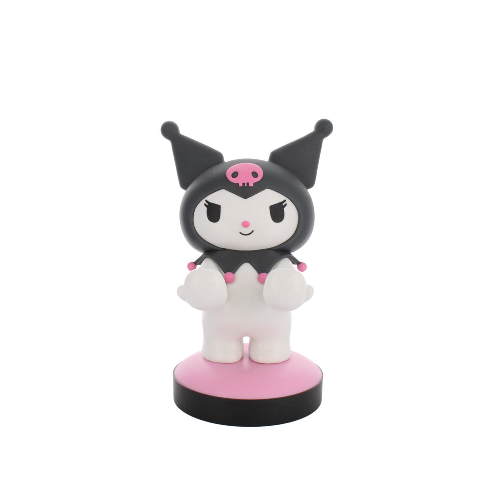 Hello Kitty - Kuromi Cable Guy Figur