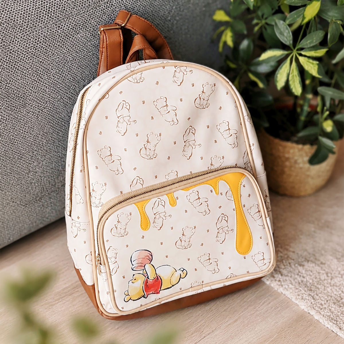 Product image Winnie the Pooh - Honey Pot Backpack
