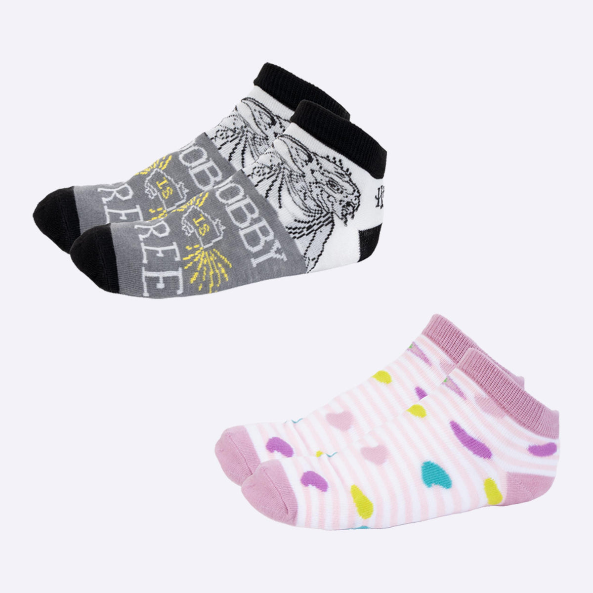 Produktbild Harry Potter - Socken 12er Set im Geschenkkoffer