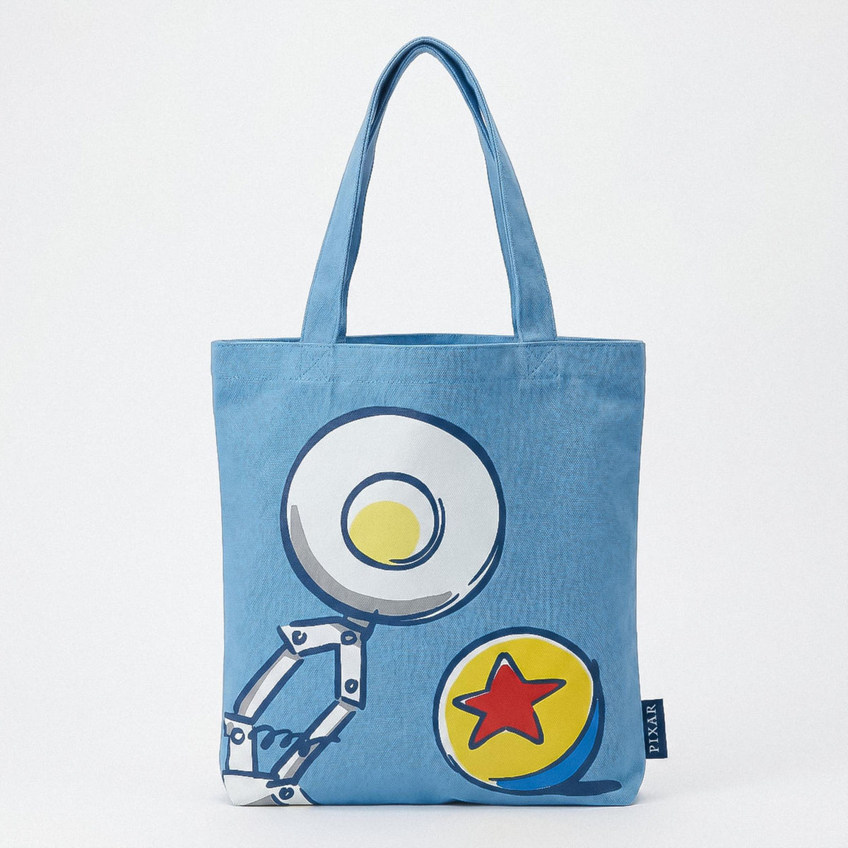 Produktbild Pixar Logo Jutebeutel