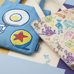 Produktbild Pixar Logo Jutebeutel