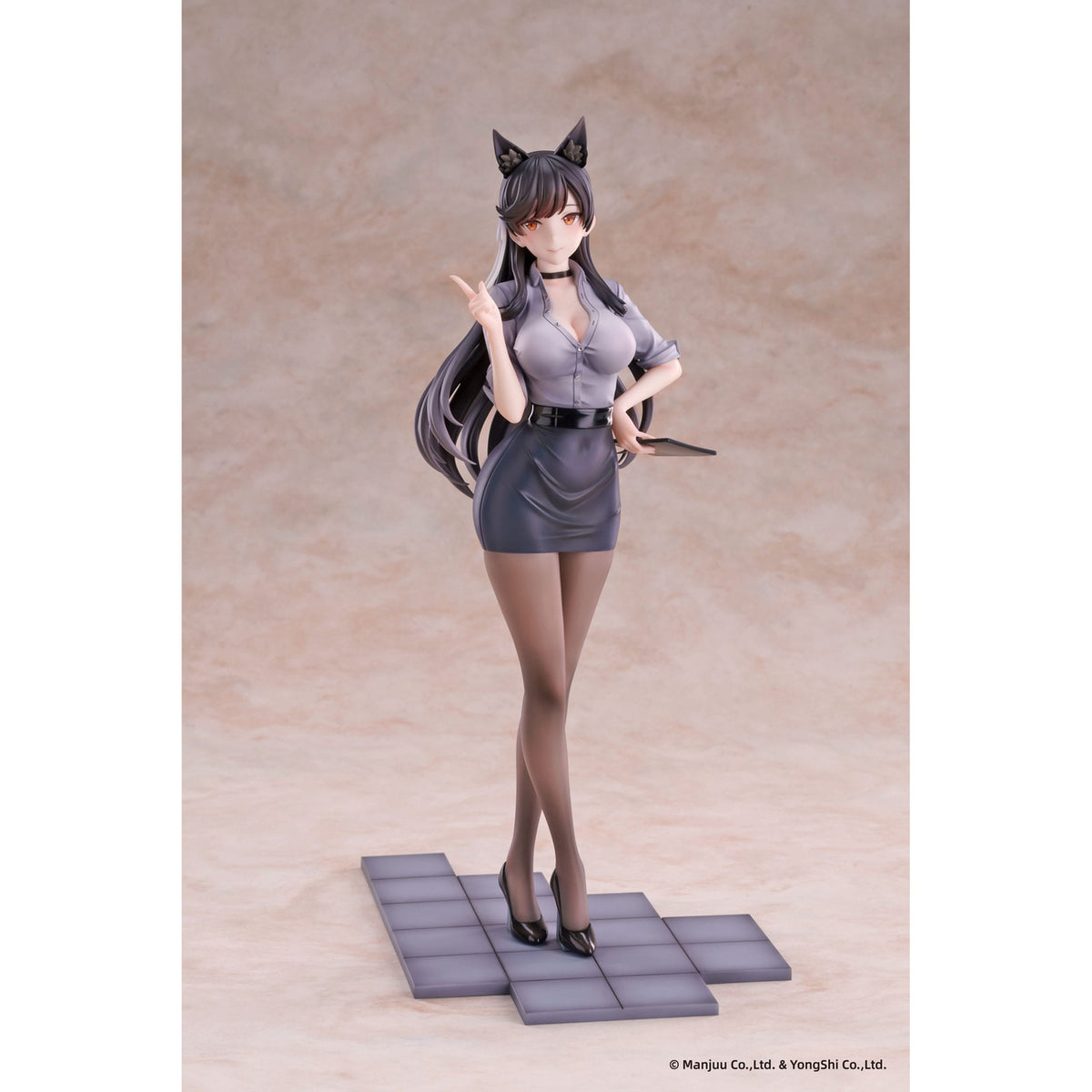Produktbild Azur Lane PVC Statue 1/6 Atago OL Ver. 28 cm