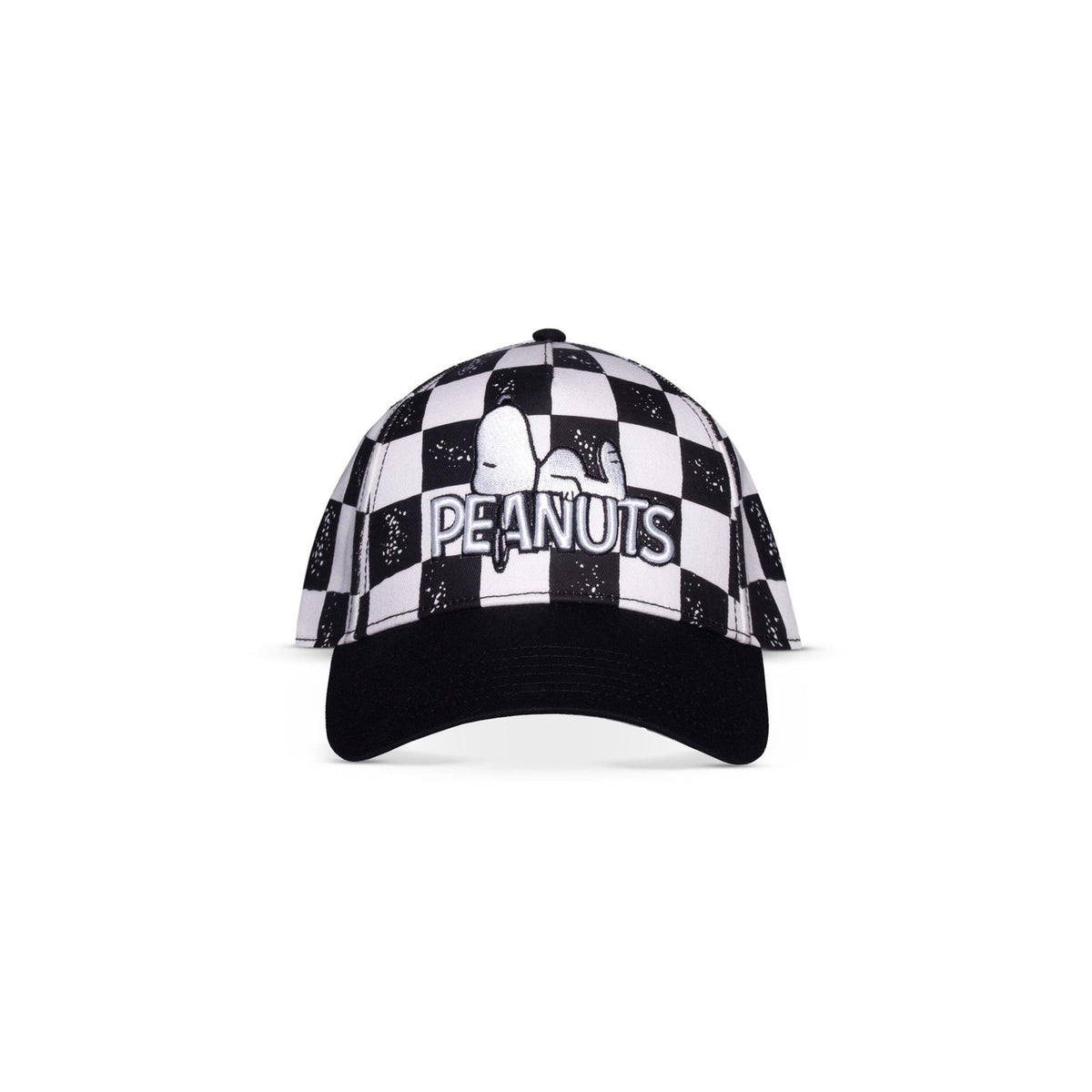 Produktbild Peanuts Baseball Cap Checkerboard Logo