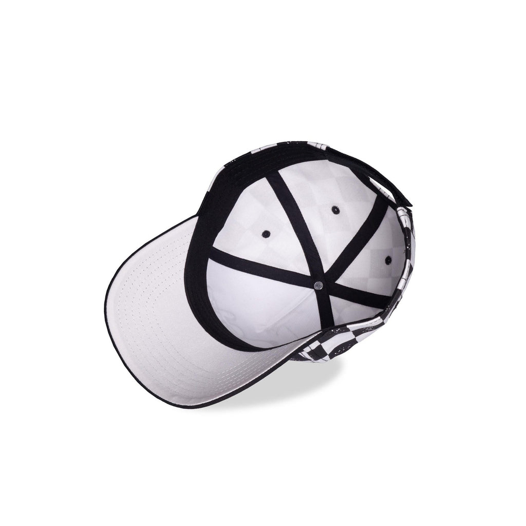 Produktbild Peanuts Baseball Cap Checkerboard Logo
