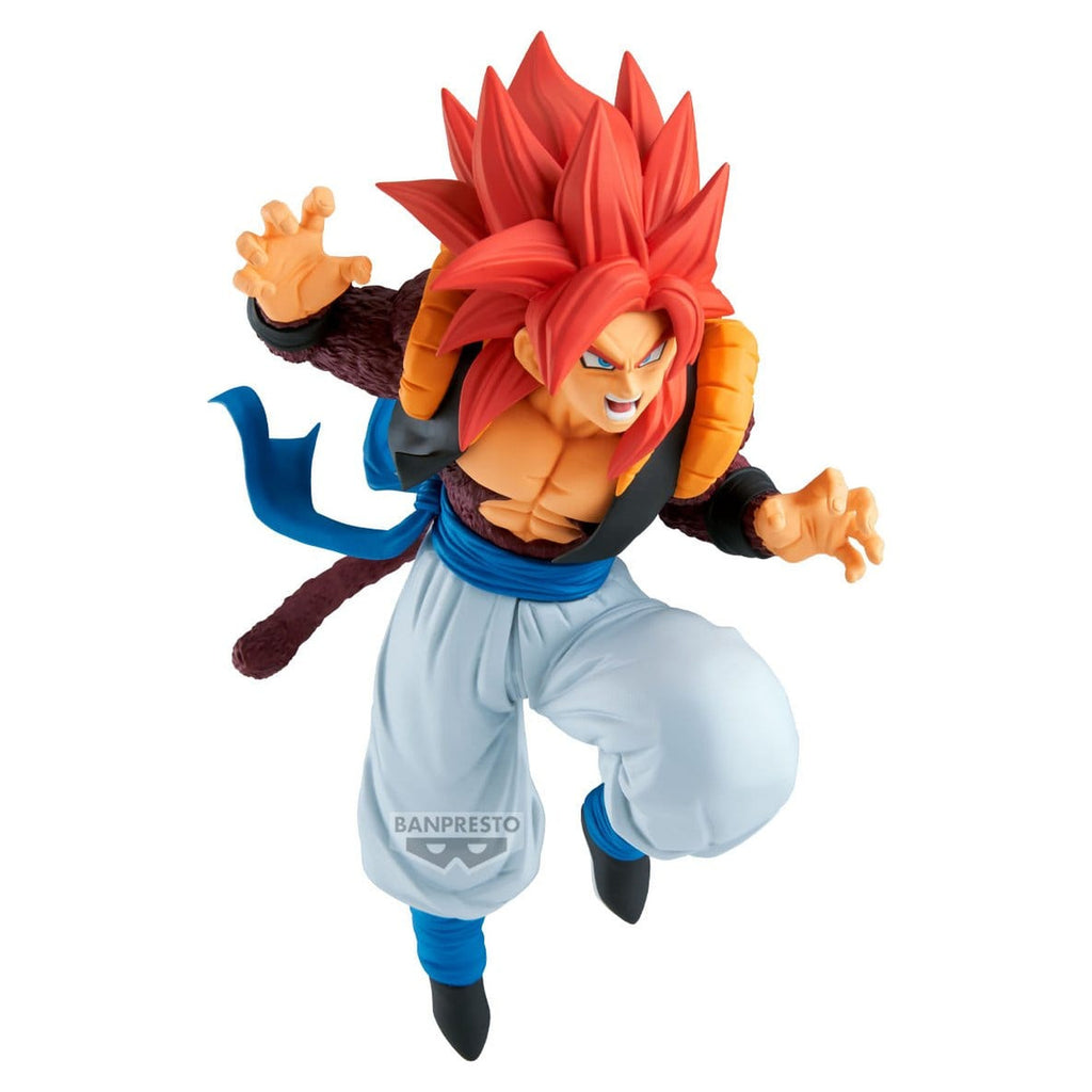 Dragon Ball GT Match Makers PVC Statue Super Saiyan Gogeta