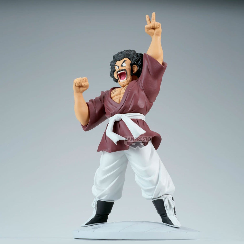 Produktbild Dragon Ball Z History Box PVC-Figur Mr. Satan 15 cm