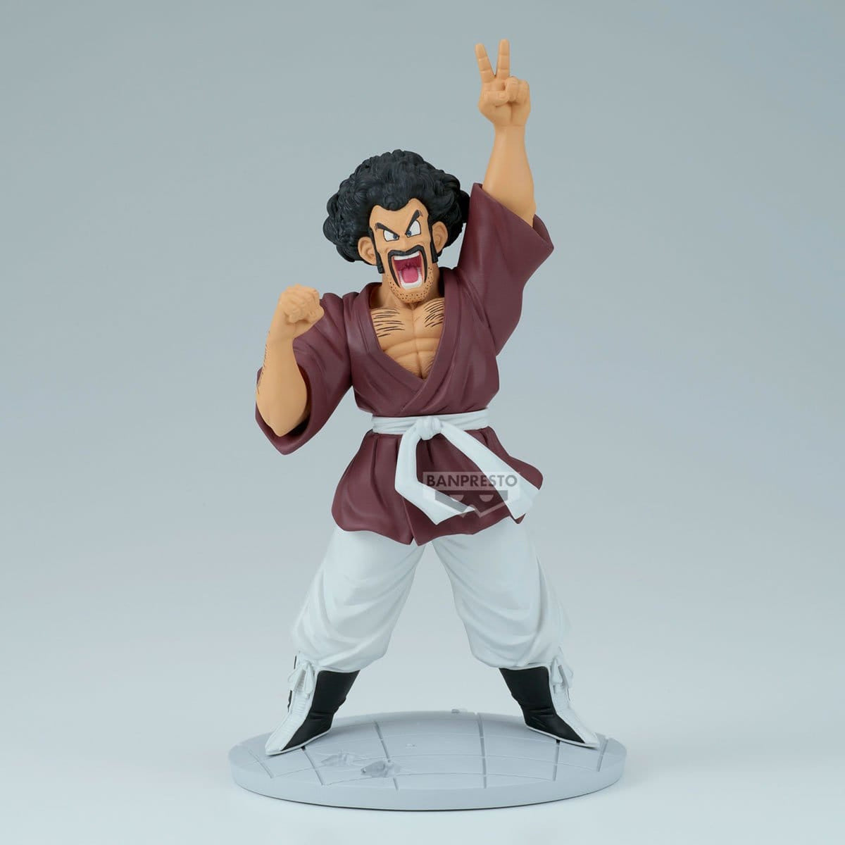 Produktbild Dragon Ball Z History Box PVC-Figur Mr. Satan 15 cm