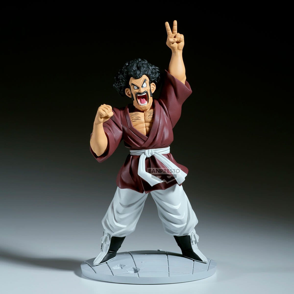 Produktbild Dragon Ball Z History Box PVC-Figur Mr. Satan 15 cm