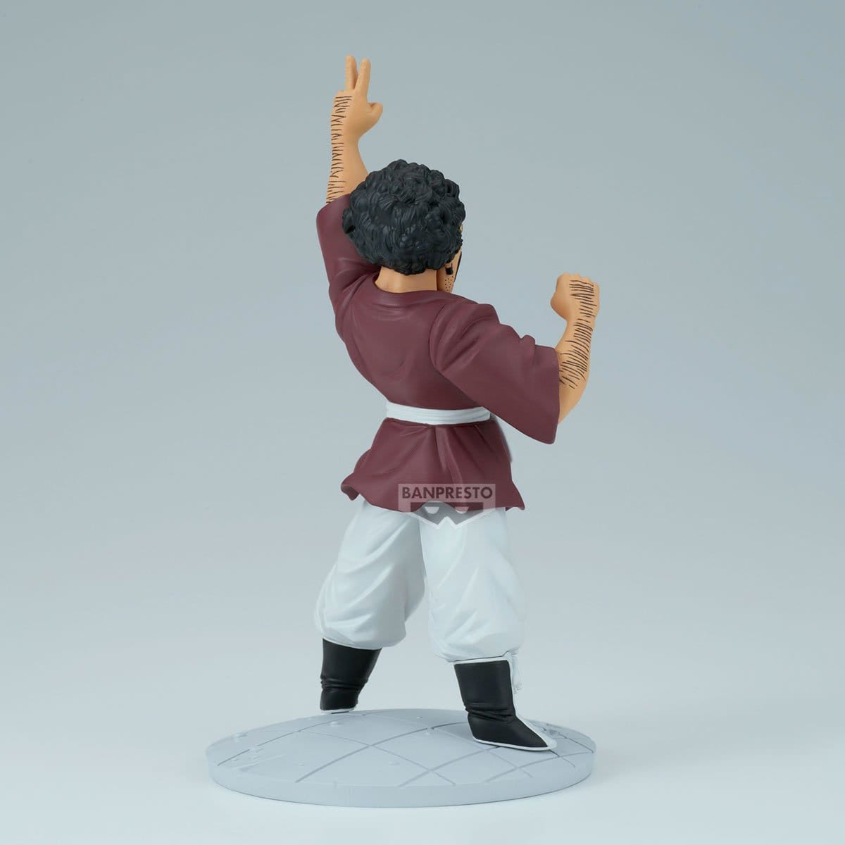 Produktbild Dragon Ball Z History Box PVC-Figur Mr. Satan 15 cm