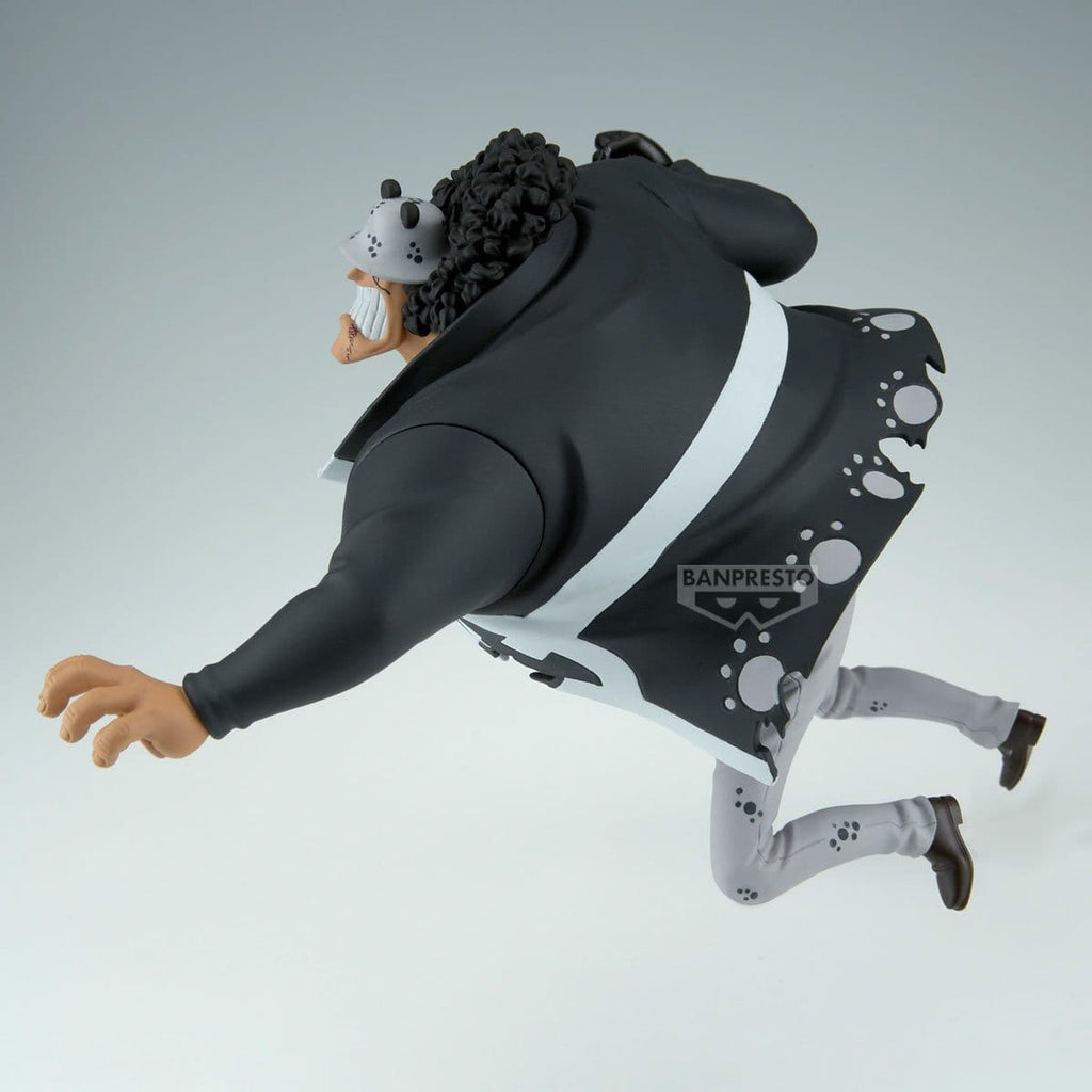 Produktbild One Piece Battle Record Collection PVC-Figur Bartholomew