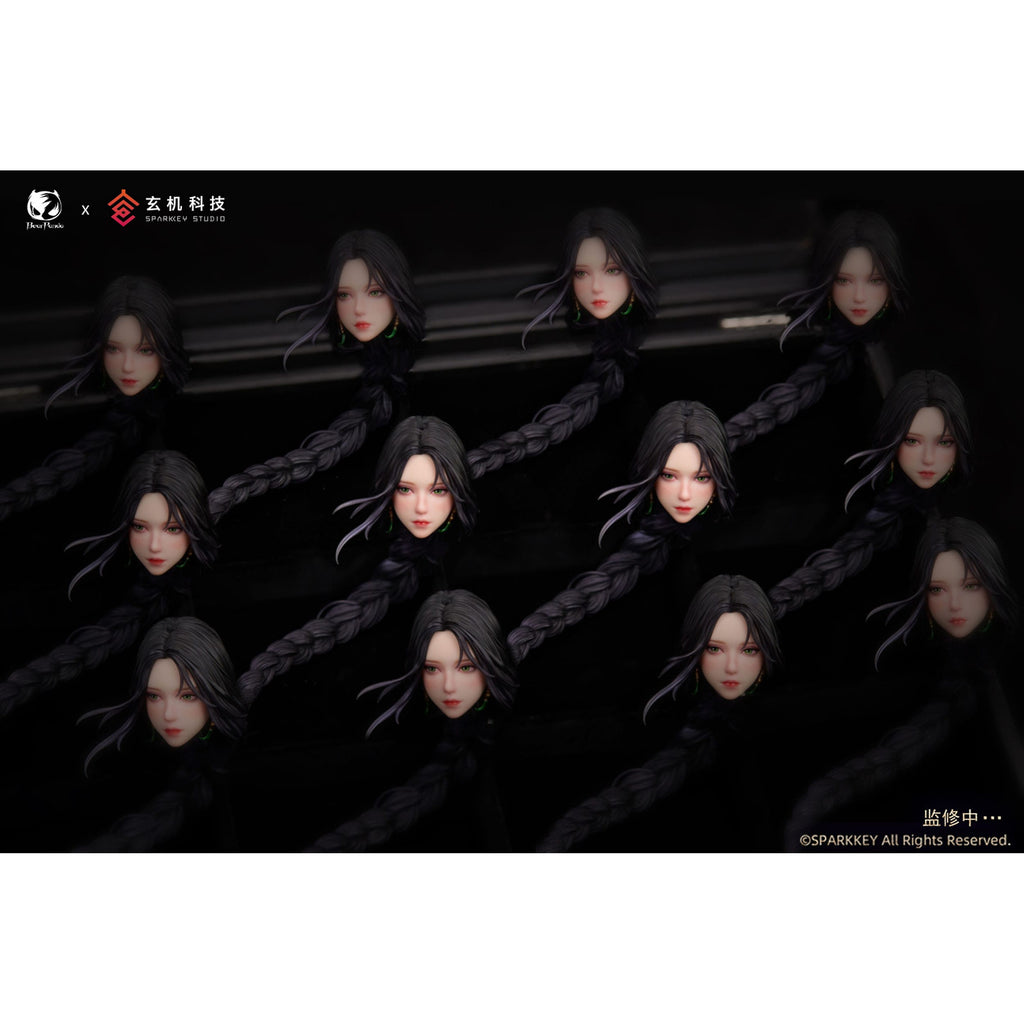 Produktbild Ghost Blade PVC Statue 1/6 Aeolian Encounter Ver. 40 cm