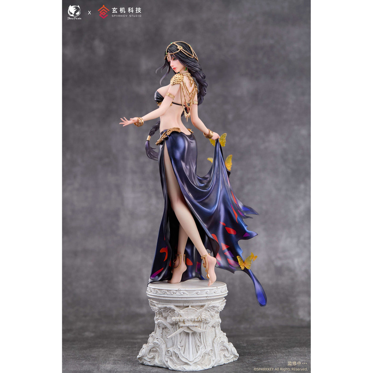 Produktbild Ghost Blade PVC Statue 1/6 Aeolian Encounter Ver. 40 cm
