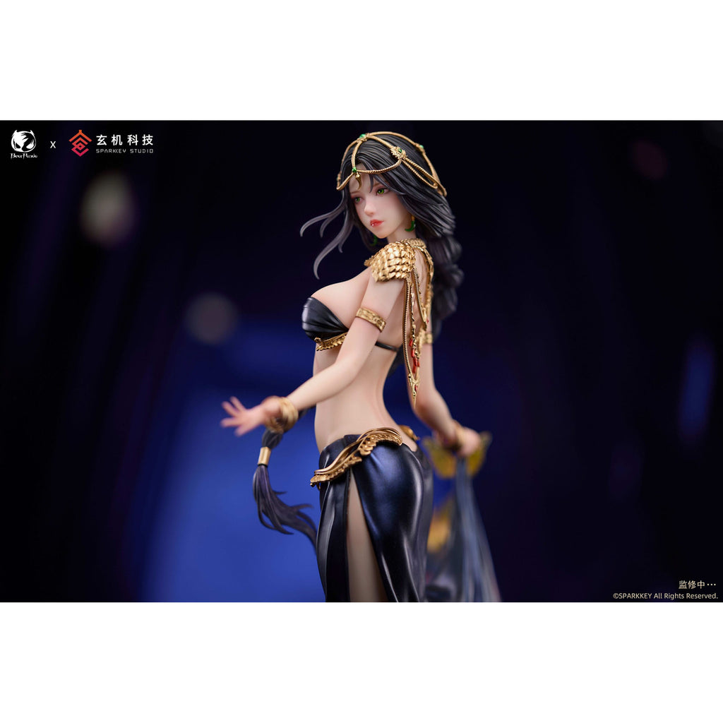 Produktbild Ghost Blade PVC Statue 1/6 Aeolian Encounter Ver. 40 cm
