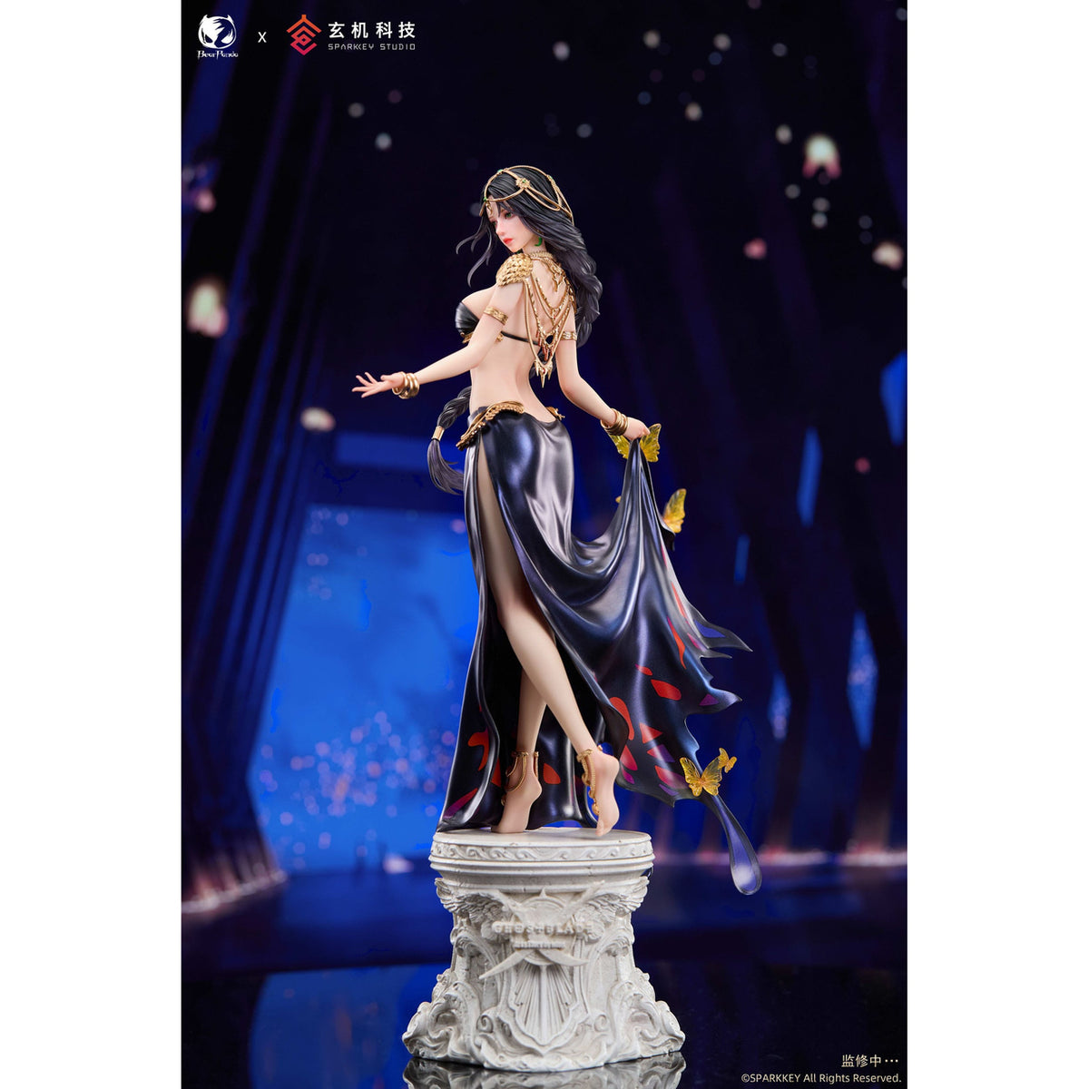 Produktbild Ghost Blade PVC Statue 1/6 Aeolian Encounter Ver. 40 cm