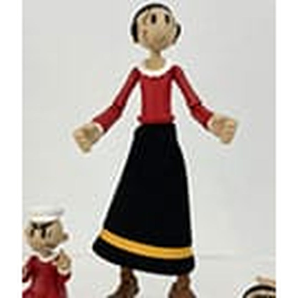 Produktbild Popeye Actionfigur Wave 01 Olive Oyl