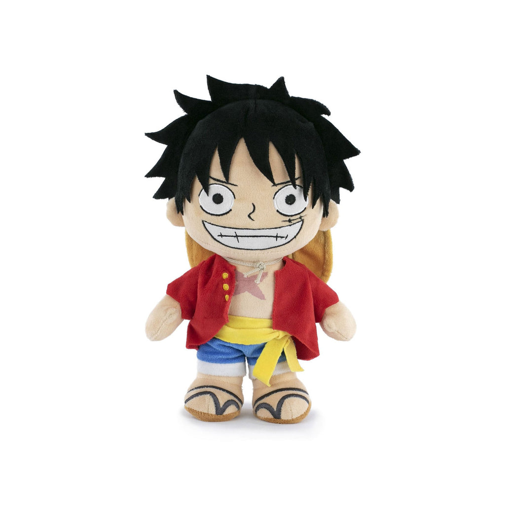 One Piece Plüschfigur Luffy 28 cm
