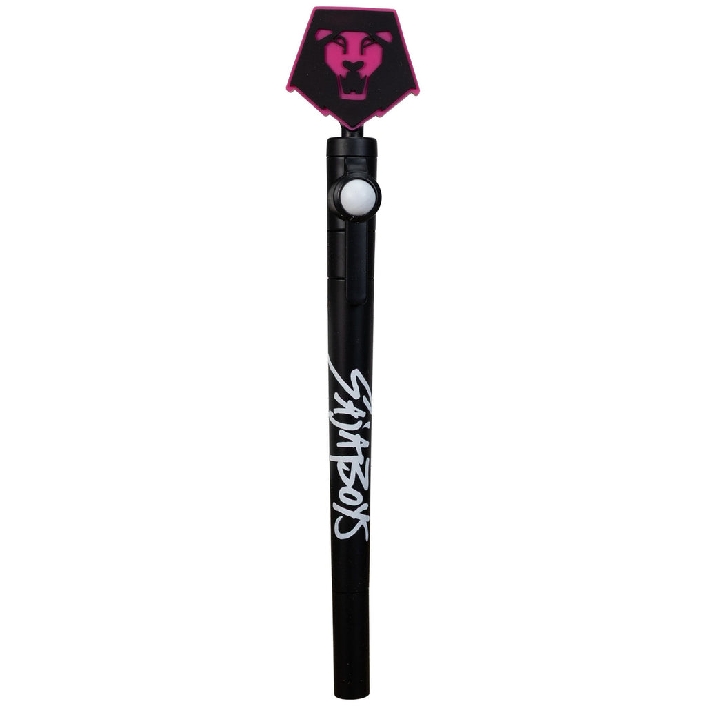 Produktbild KPop Demon Hunters Fidget Kugelschreiber Saja Boys