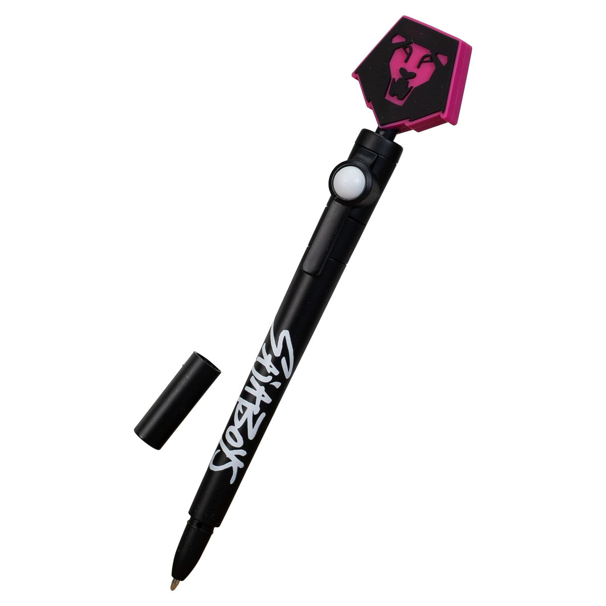 Produktbild KPop Demon Hunters Fidget Kugelschreiber Saja Boys