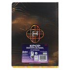 Product image KPop Demon Hunters A5 Notebook Golden