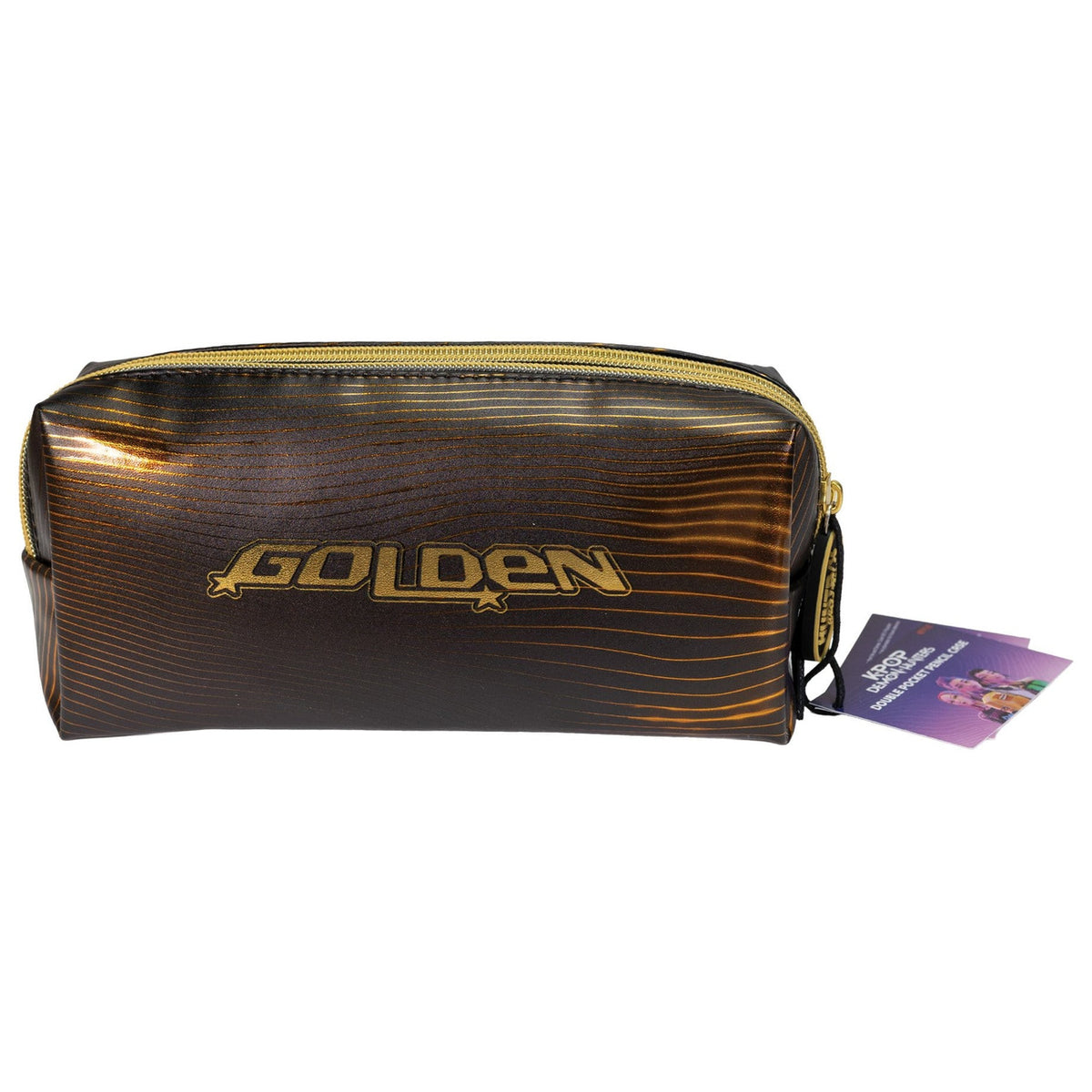 Produktbild KPop Demon Hunetrs Federmäppchen Golden