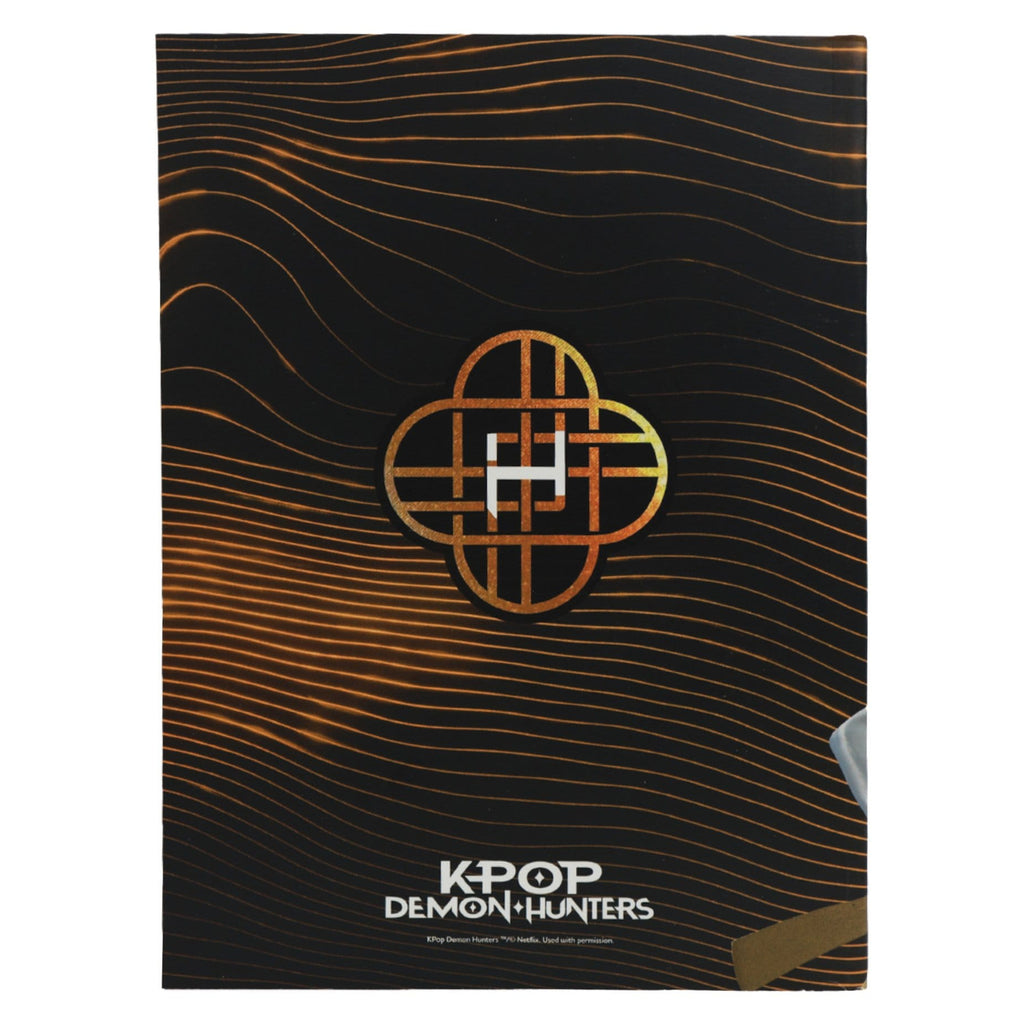 Produktbild KPop Demon Hunters Schreibset 10er-Pack Golden