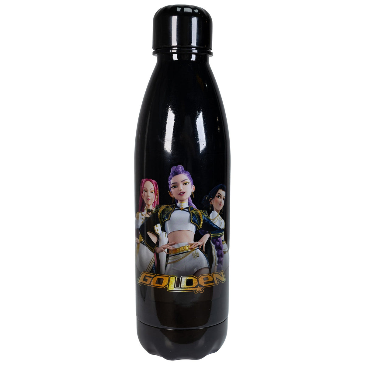 Produktbild KPop Demon Hunters Trinkflasche Golden